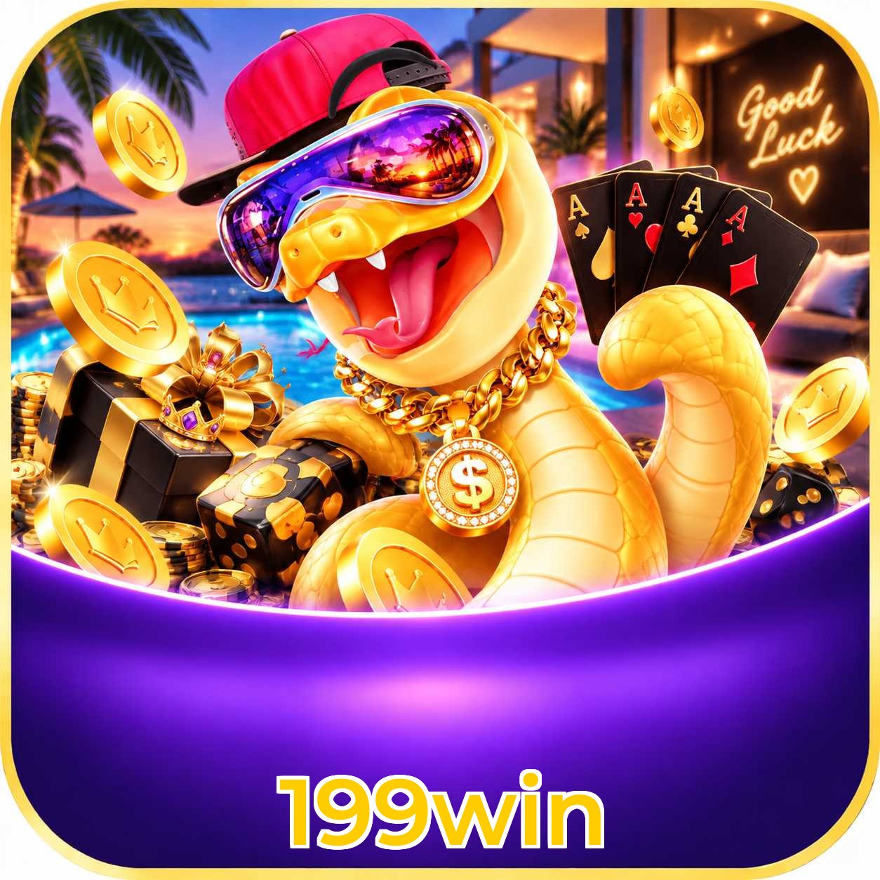 199win Facebook Page